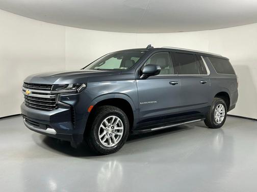 2021 Chevrolet Suburban LT