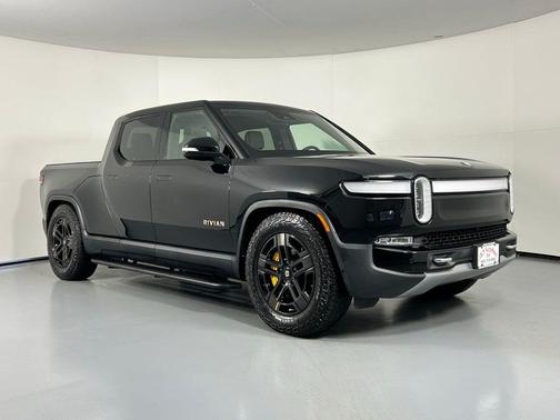 2022 Rivian R1T Adventure