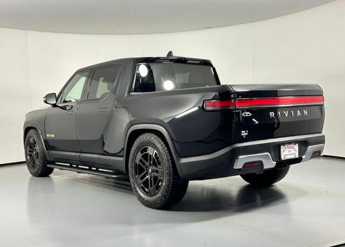 2022 Rivian R1T Adventure