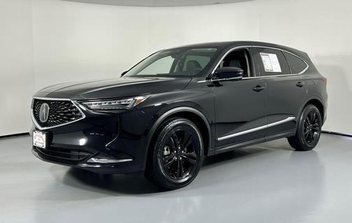 2024 Acura MDX Standard