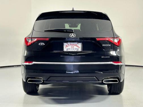 2024 Acura MDX Standard
