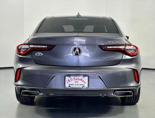 2022 Acura TLX FWD