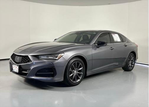 2022 Acura TLX FWD