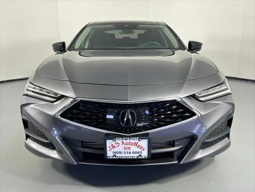 2022 Acura TLX FWD