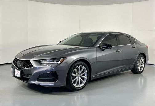 2022 Acura TLX FWD