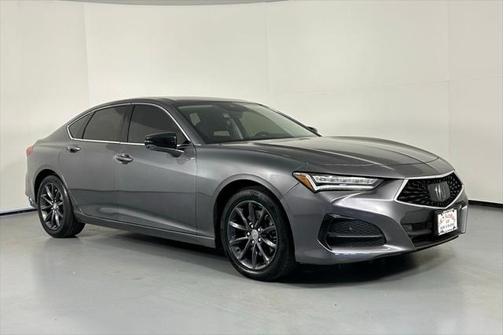 2022 Acura TLX FWD