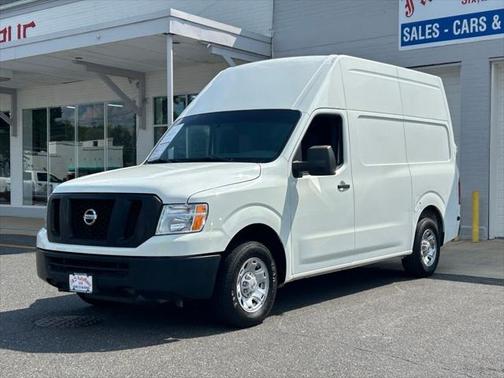 2020 Nissan NV Cargo NV2500 HD SV V6