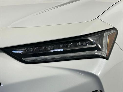 2021 Acura TLX A-Spec