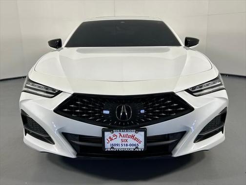 2021 Acura TLX A-Spec