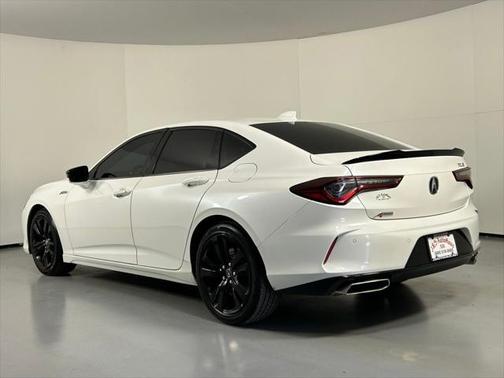 2021 Acura TLX A-Spec