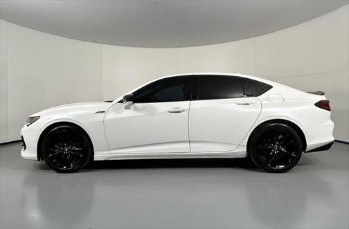 2021 Acura TLX A-Spec