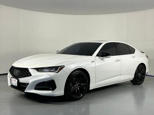 2021 Acura TLX A-Spec