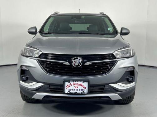 Moonstone Gray Metallic 2023 Buick Encore GX Select