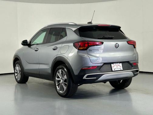 Moonstone Gray Metallic 2023 Buick Encore GX Select