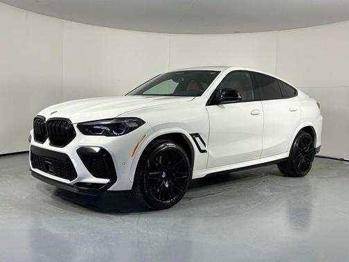 2023 BMW X6 M Base