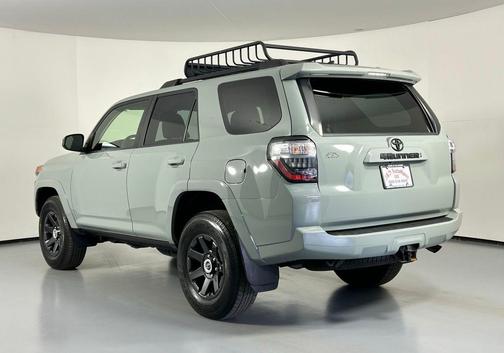 2022 Toyota 4Runner Trail Special Edition