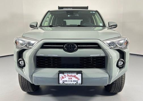 2022 Toyota 4Runner Trail Special Edition
