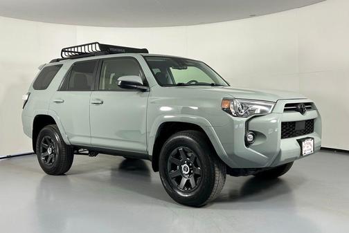 2022 Toyota 4Runner Trail Special Edition