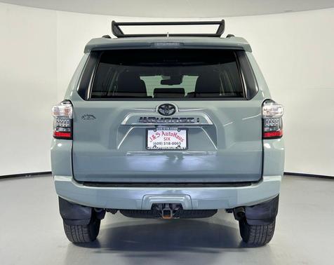 2022 Toyota 4Runner Trail Special Edition