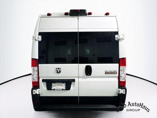 2022 RAM ProMaster 2500 High Roof
