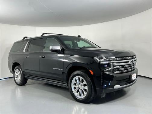 2021 Chevrolet Suburban Premier