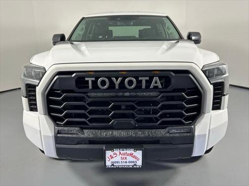 2022 Toyota Tundra Hybrid TRD Pro