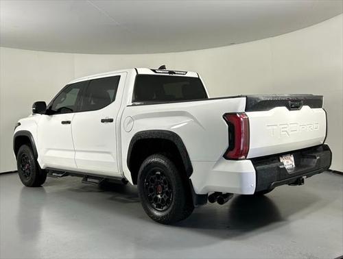 2022 Toyota Tundra Hybrid TRD Pro