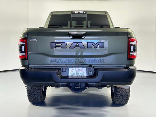 2024 RAM 2500 Power Wagon