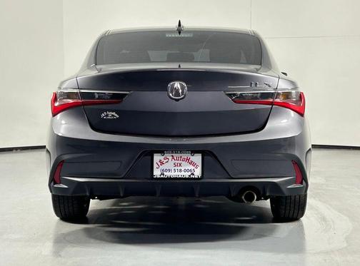 2019 Acura ILX Technology Package