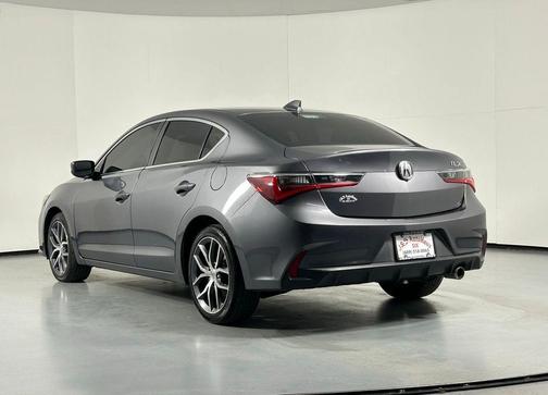 2019 Acura ILX Technology Package