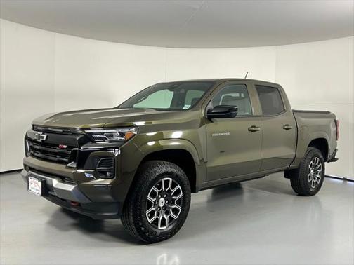 2023 Chevrolet Colorado Z71