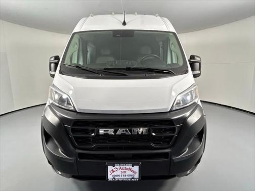 2023 RAM ProMaster 2500 High Roof