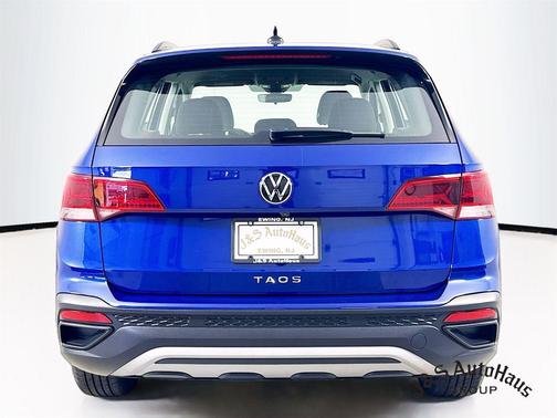 2024 Volkswagen Taos 1.5T S