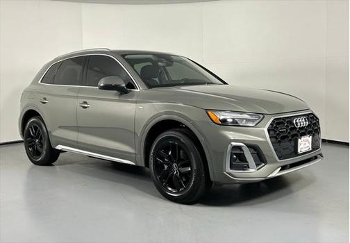 2023 Audi Q5 45 S line Premium
