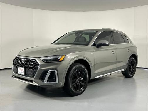2023 Audi Q5 45 S line Premium