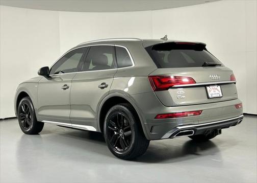 2023 Audi Q5 45 S line Premium