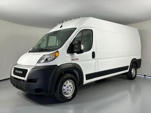 2022 RAM ProMaster 2500 High Roof