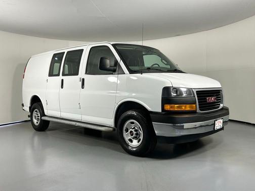 2022 GMC Savana 2500 Work Van
