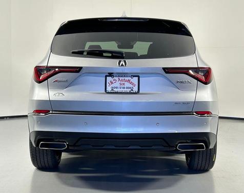 2023 Acura MDX A-SPEC