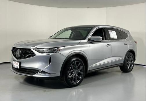 2022 Acura MDX Technology Package