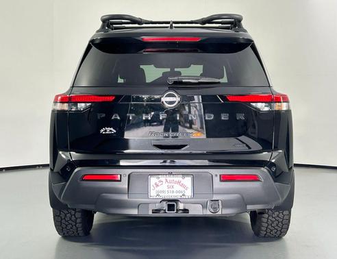 2023 Nissan Pathfinder Rock Creek 4WD