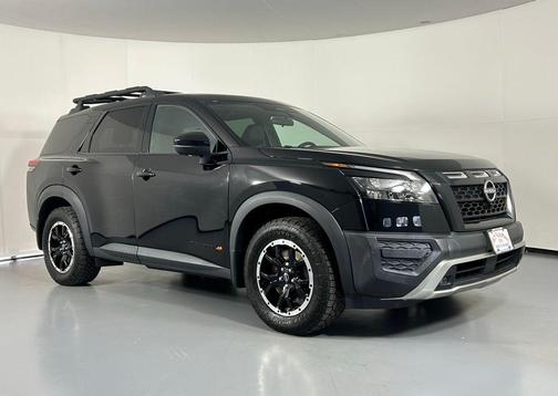 2023 Nissan Pathfinder Rock Creek 4WD