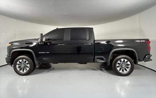 2024 Chevrolet Silverado 2500 Custom