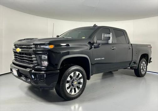 2024 Chevrolet Silverado 2500 Custom