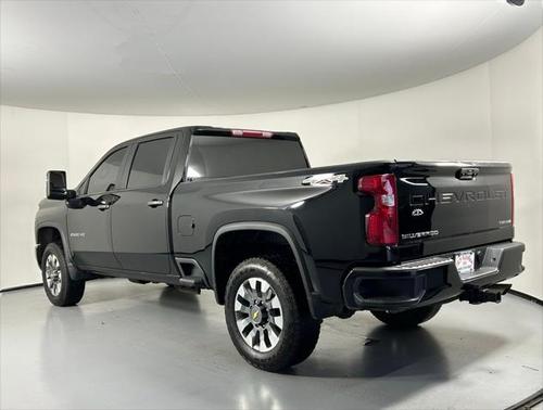2024 Chevrolet Silverado 2500 Custom