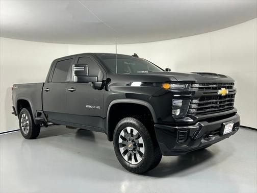 2024 Chevrolet Silverado 2500 Custom