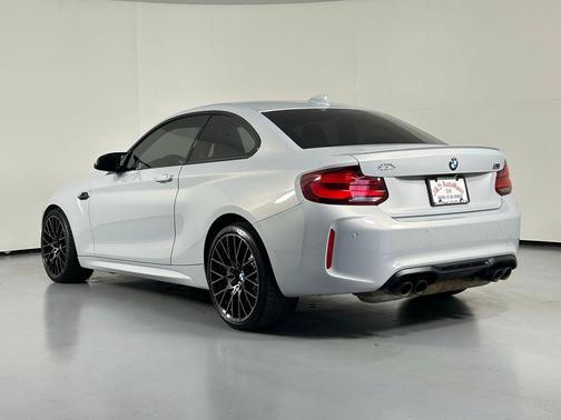 2020 BMW M2 Competition