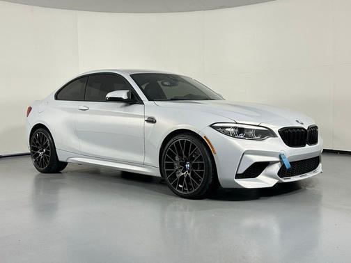 2020 BMW M2 Competition