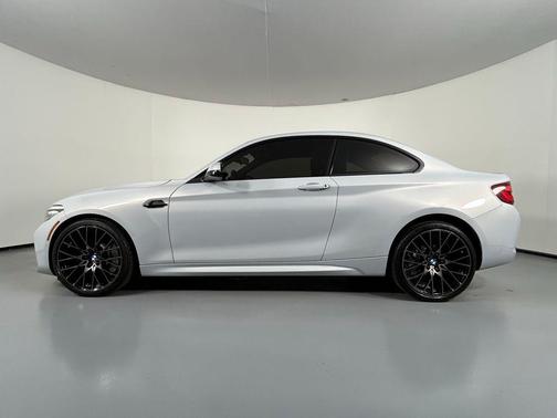2020 BMW M2 Competition