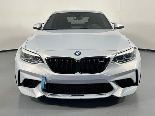 2020 BMW M2 Competition